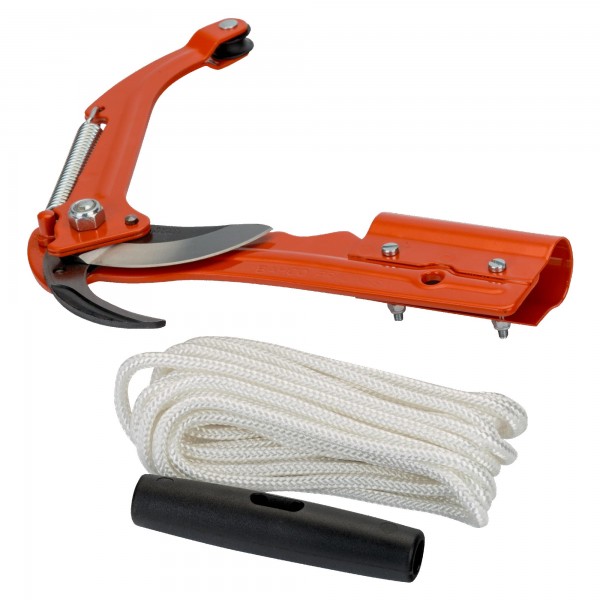 Bahco P34-27A-F Top Pruners with Single Pulley Action, 1-1/4 in
