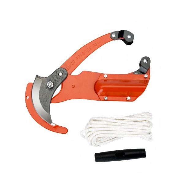 Bahco P34-37 Top Pruners with Triple Pulley Action, 1-1/2 in