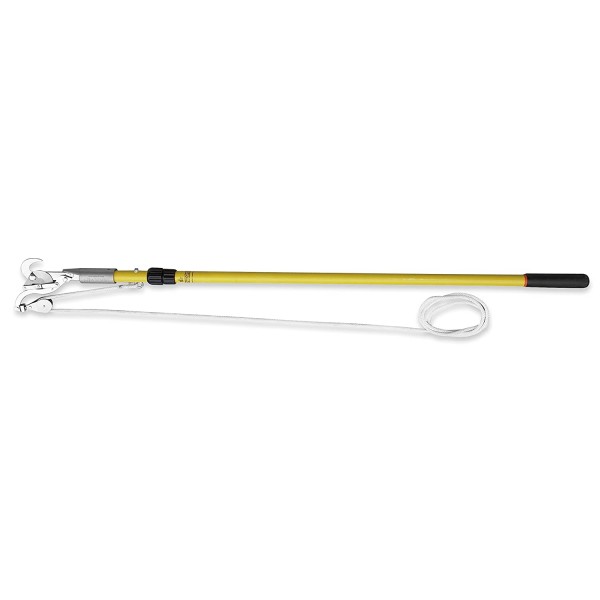Fred Marvin PKG-25 12' Telescopic Pole, PH2 Pruner Head with Swivel Pulley.