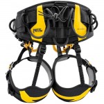 Petzl SSTH-1 SEQUOIA SRT tree care seat harness, Size: 1