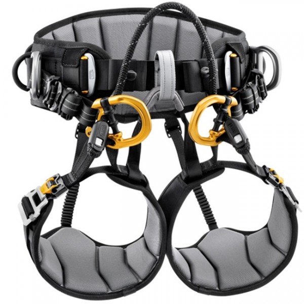 Petzl SSTH-1 SEQUOIA SRT tree care seat harness, Size: 1