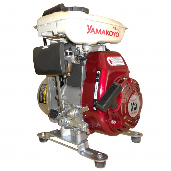 Yamakoyo TP30-X2 3"" Water Pump w/ T 7 series 6.5 HP engine CARB