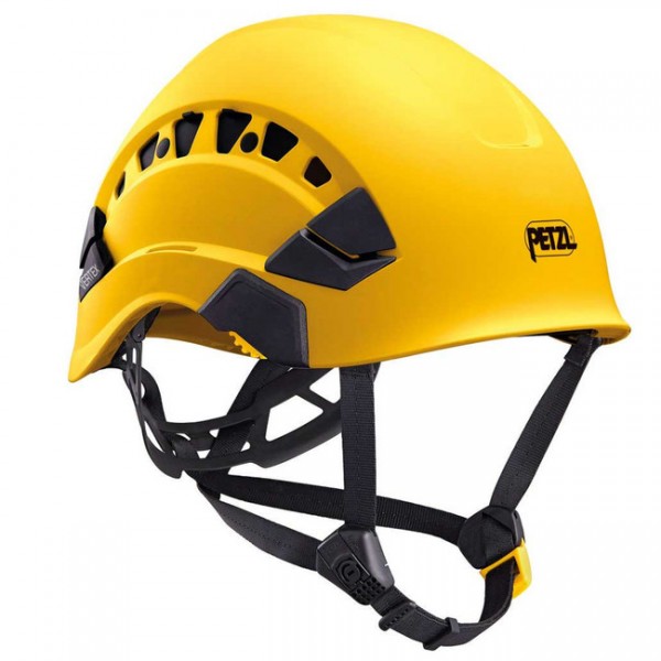 Petzl VTVA-YL Vertex Vent ANSI Helmet, Yellow