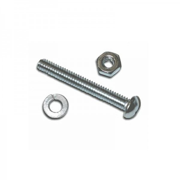 Fred Marvin Z117 bolt/nut for round casting