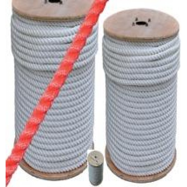 Pelican Rope PD-2001-200H 5/8" x 150' 3-Strand Composit