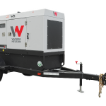 Wacker G70 Standard Mobile Generator 60Hz