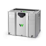 Wacker 5100051760 Transport Box for BP1000/ BP1400 Batteries