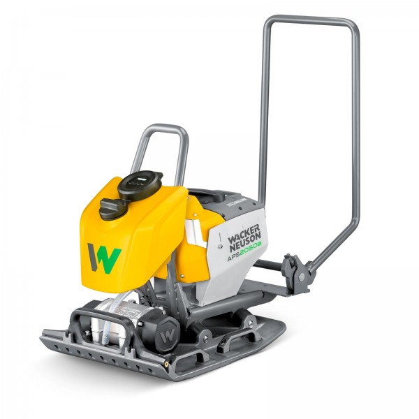 Wacker APS2050We Battery-powered Vibratory Plate w/water tank Tool only 5100061222