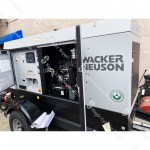 Wacker G50 Premium Mobile Generator 38 kW