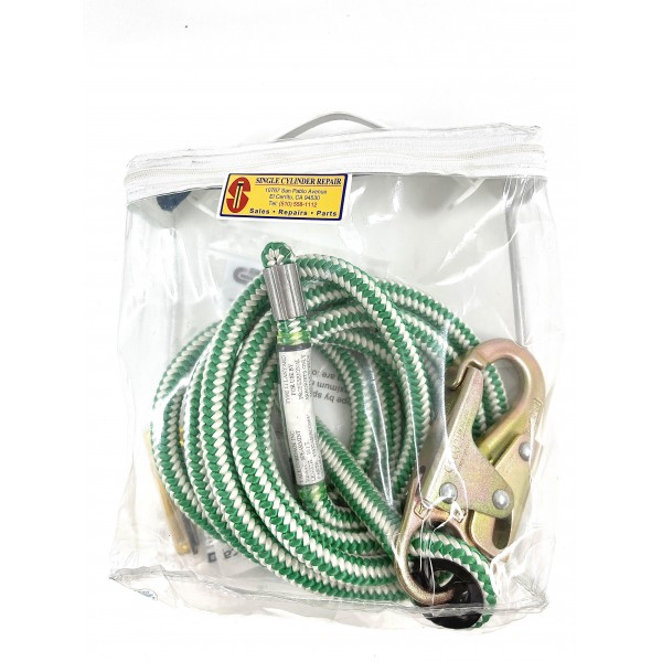 YALE CORDAGE C1371 DELUXE MICRO SYS 10FT