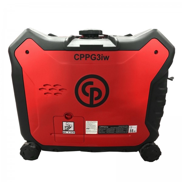 Chicago Pneumatic CPPG3iW 2P 60Hz EPA GFCI Generator (8170023020)