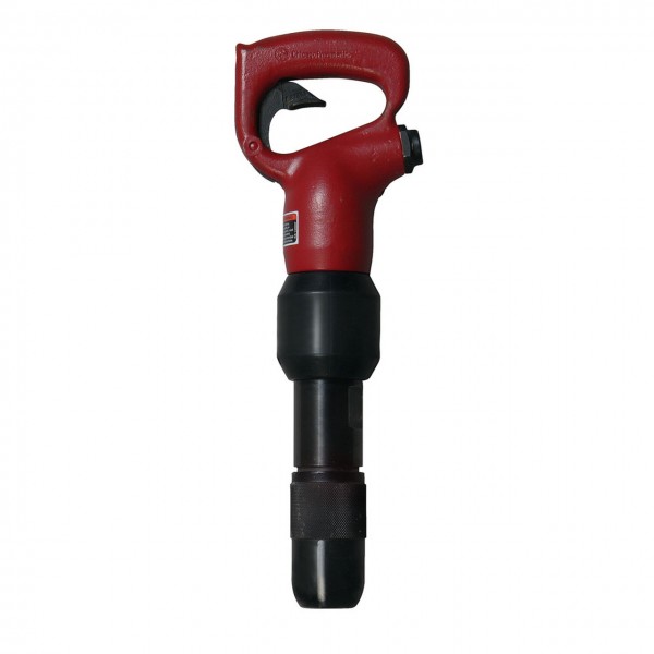 Chicago Pneumatic CP 0012 2H Chipping Hammer 2” stroke .580 hex Inside Trigger (8900000103)