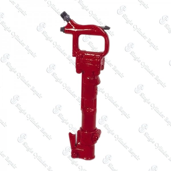Chicago Pneumatic CP 0111 CHLA Clay Digger 1” X 4-1/4” (8900000120)