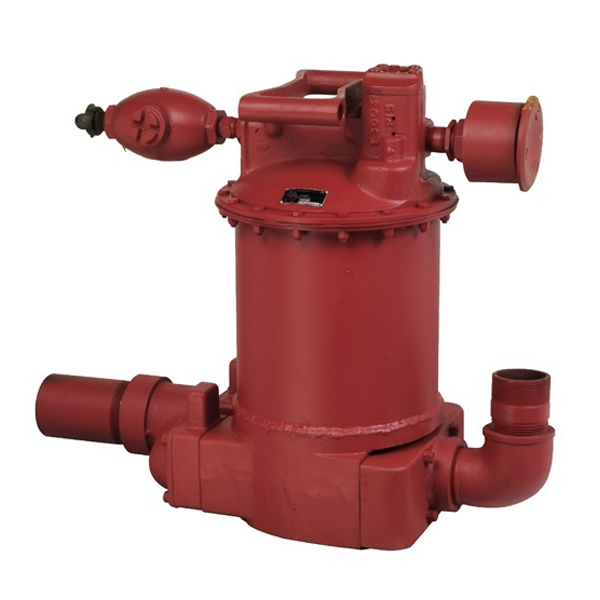 Chicago Pneumatic CP 0077 Sludge Pumps (T024005)