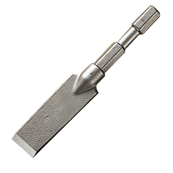 Edco C10324 1 1/ 4" Steel Chisel