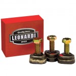 Leonardi 786462.DOS Red-Sand and Clay Tooth (3 tooth set)